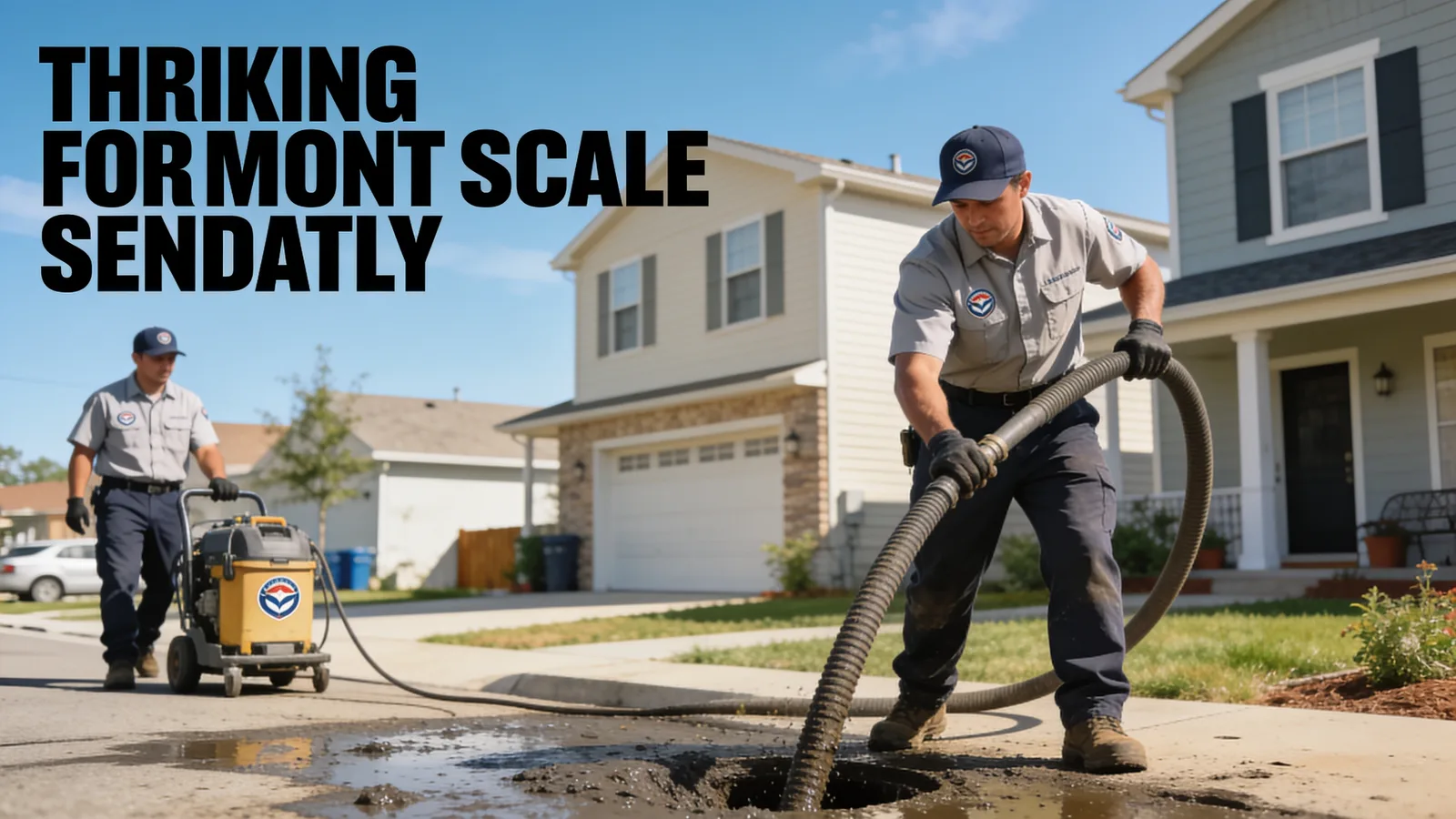 Sewage Cleanup in Potts Grove, PA near me